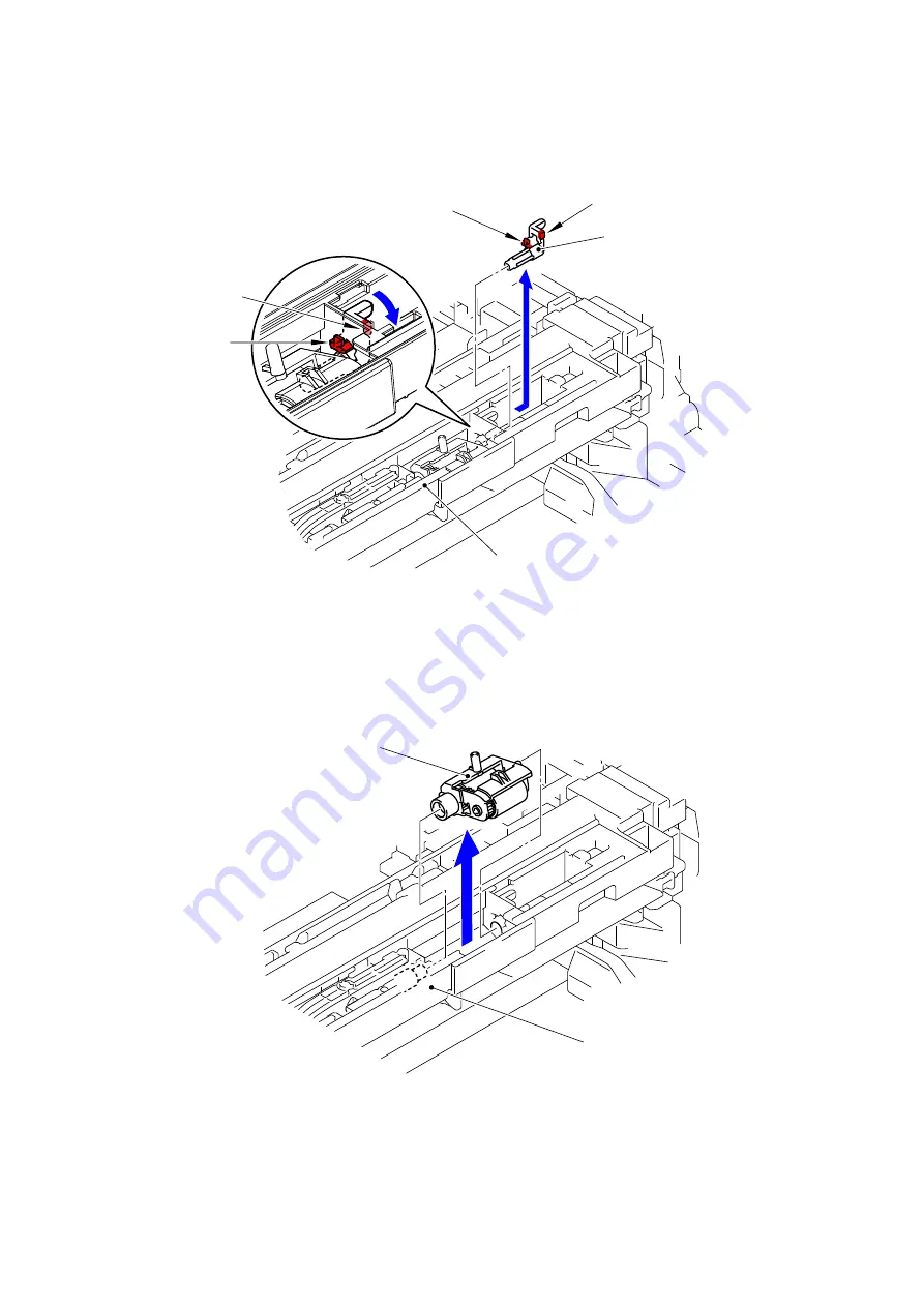 Brother HL-L8250CDN Service Manual Download Page 377