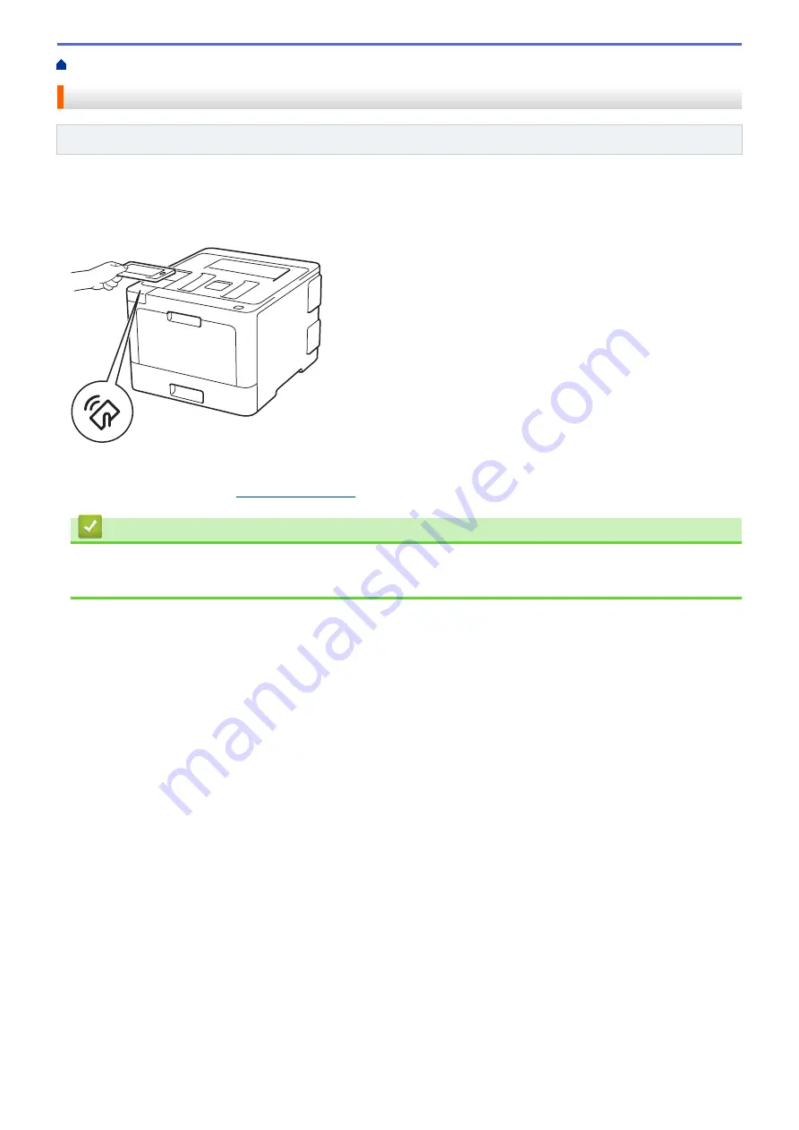 Brother HL-L8260CDN Online User'S Manual Download Page 257