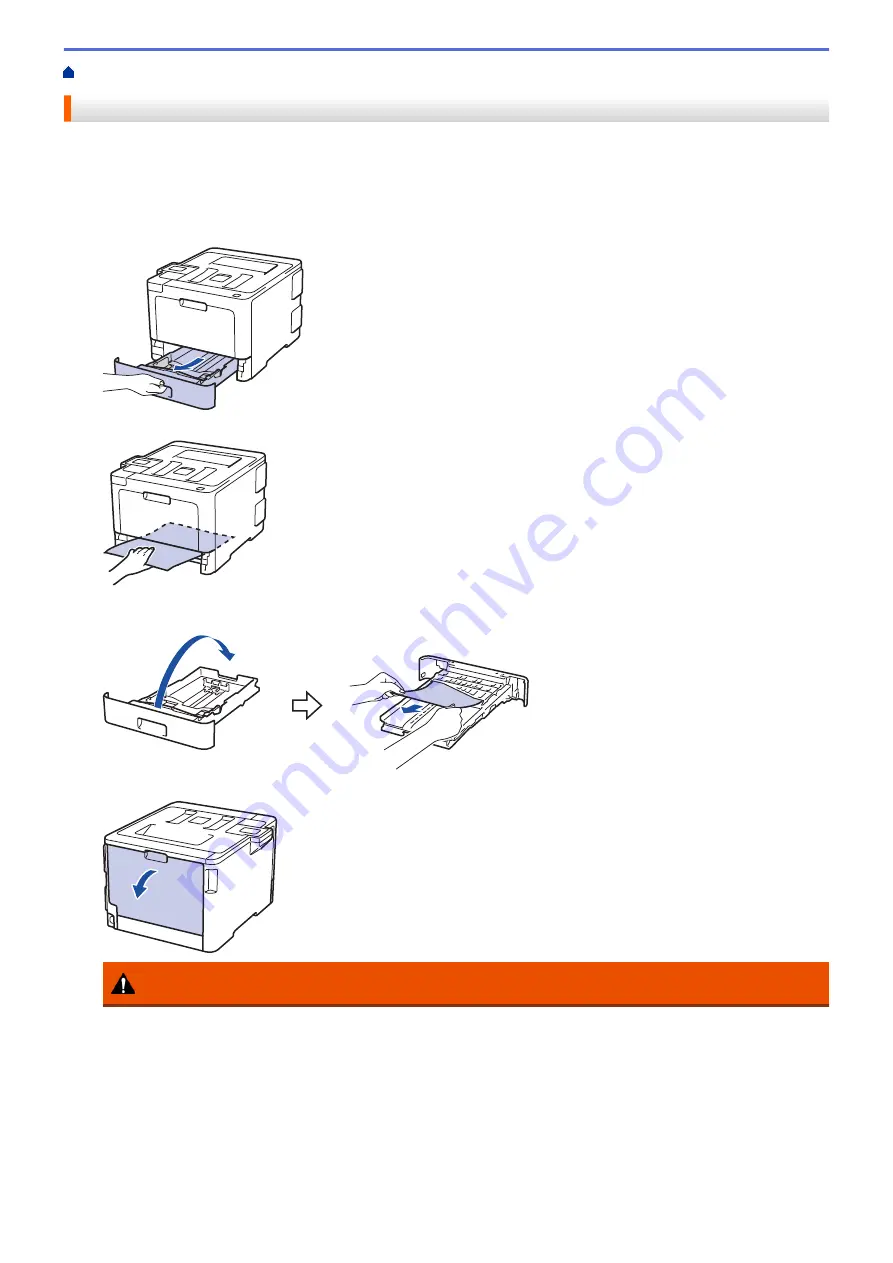 Brother HL-L8260CDN Online User'S Manual Download Page 280