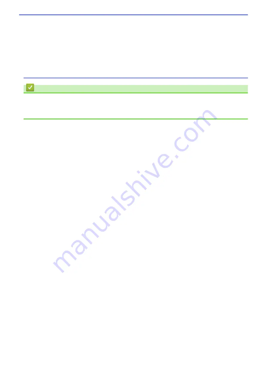 Brother HL-L8260CDN Online User'S Manual Download Page 320