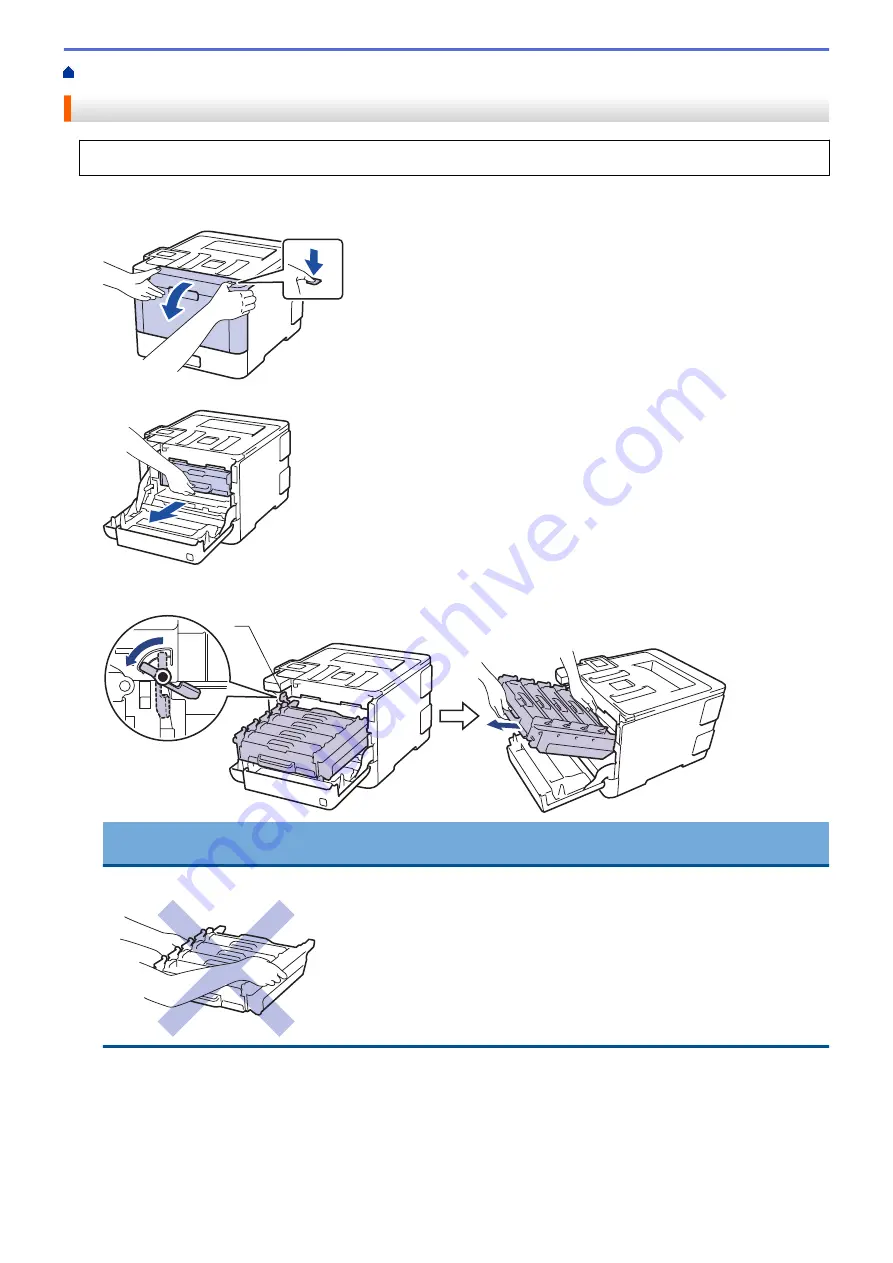 Brother HL-L8260CDN Online User'S Manual Download Page 324