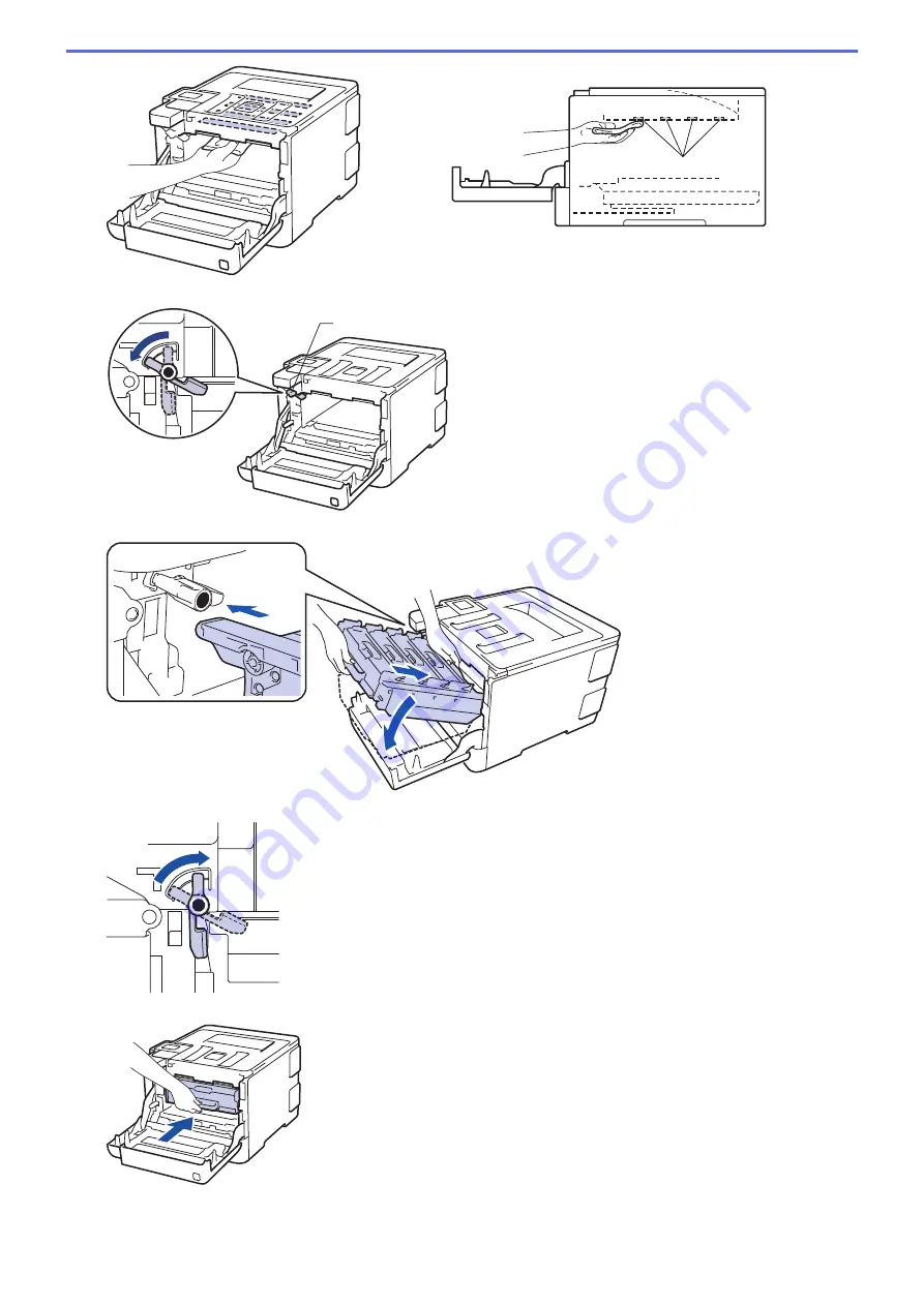 Brother HL-L8260CDN Online User'S Manual Download Page 331