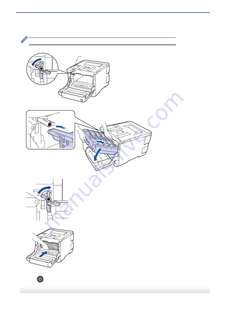 Brother HL-L8260CDN Скачать руководство пользователя страница 339