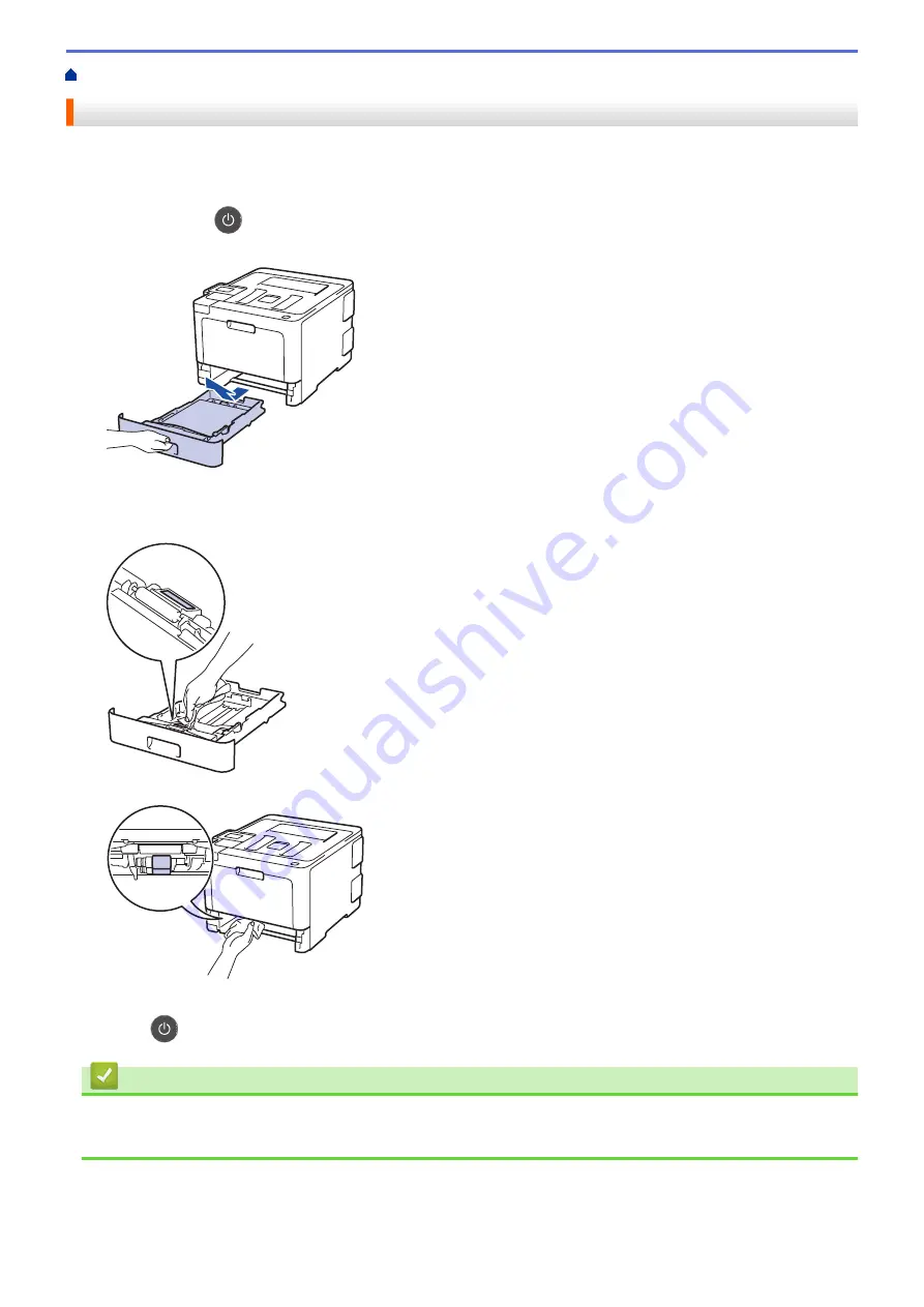 Brother HL-L8260CDN Online User'S Manual Download Page 344