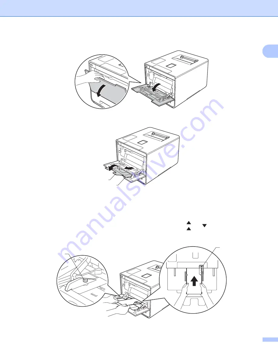 Brother HL-L9200CDW(T) HL-L9300CDW(T) Скачать руководство пользователя страница 25