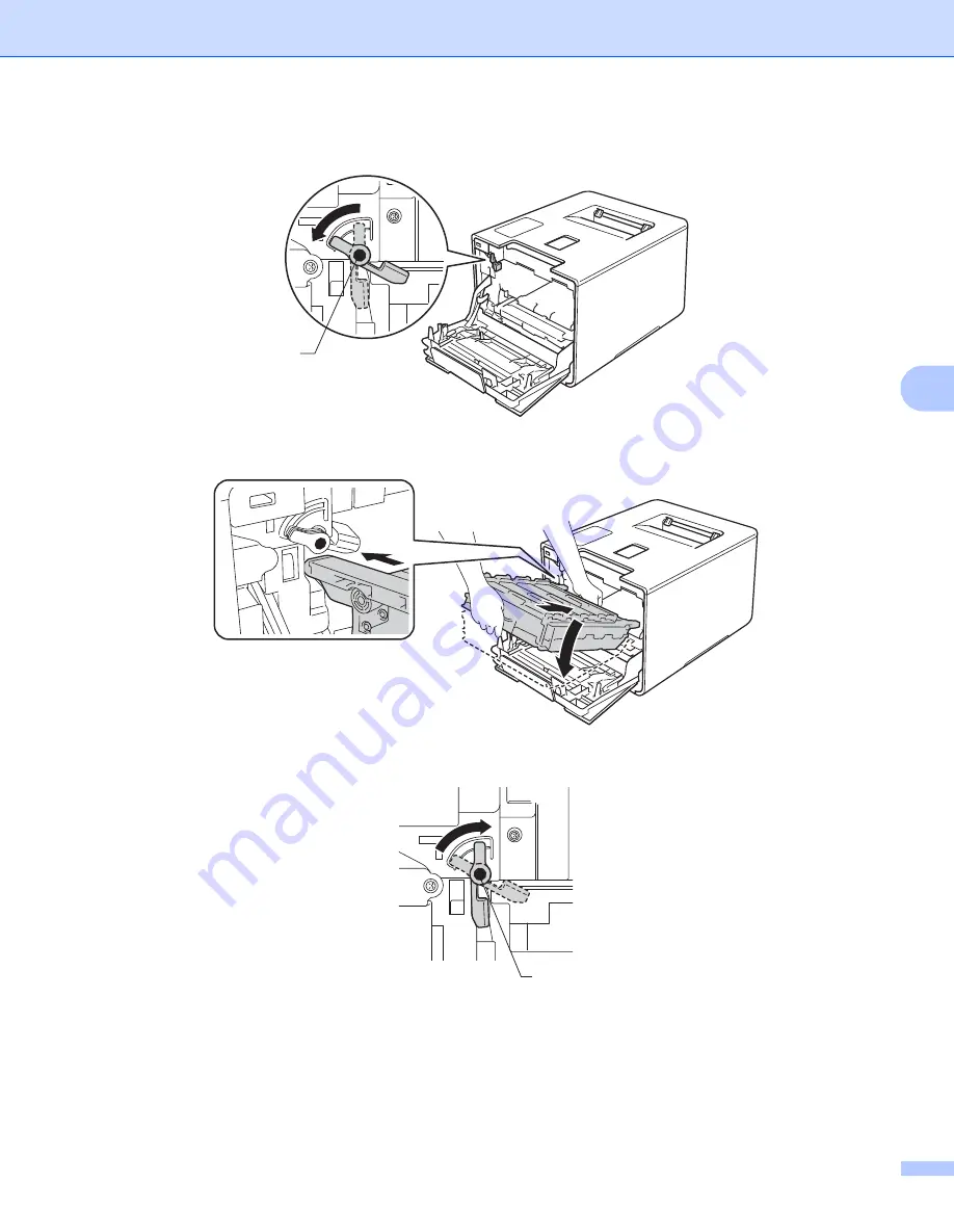 Brother HL-L9200CDW(T) HL-L9300CDW(T) Скачать руководство пользователя страница 153