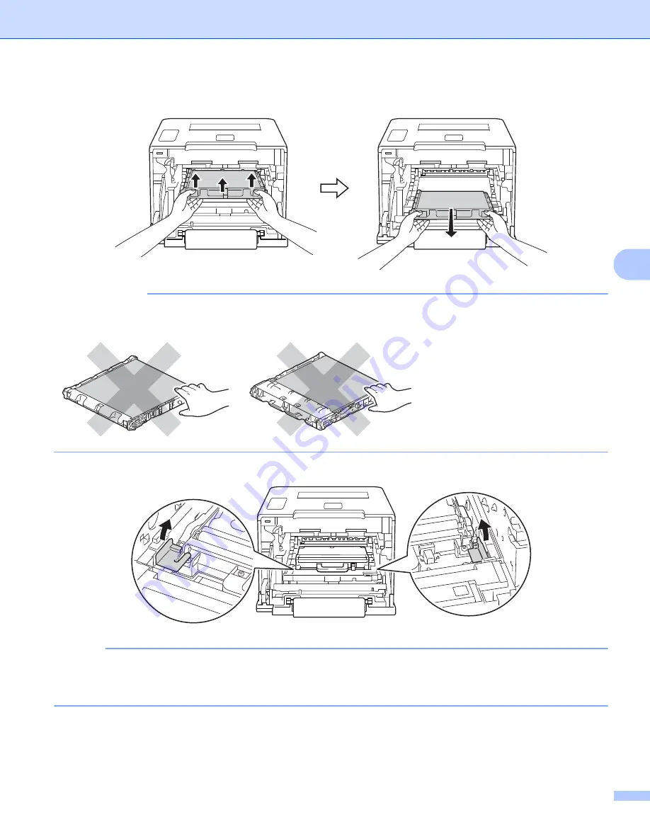 Brother HL-L9200CDW(T) HL-L9300CDW(T) Скачать руководство пользователя страница 158