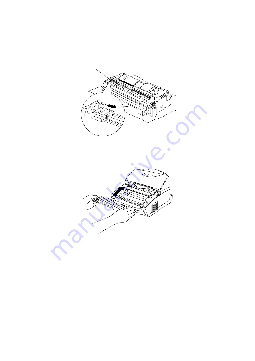 Brother HL-P2000 User Manual Download Page 41