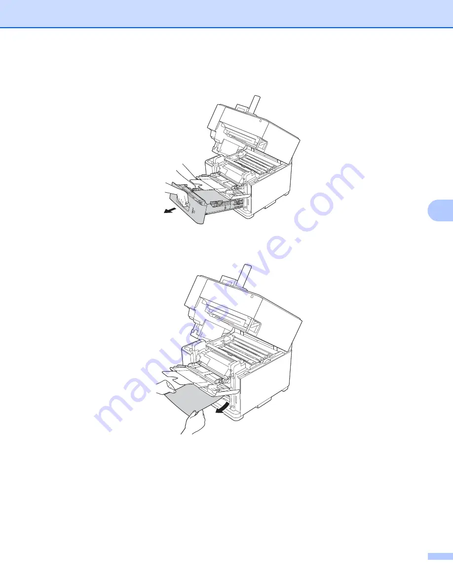 Brother HL-S7000DN Series User Manual Download Page 125