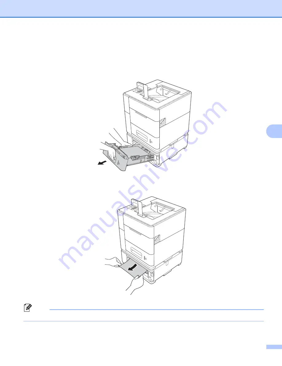 Brother HL-S7000DN Series User Manual Download Page 127