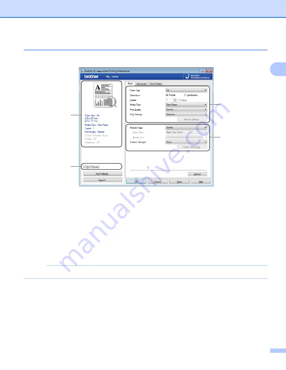 Brother HL1210W User Manual Download Page 16