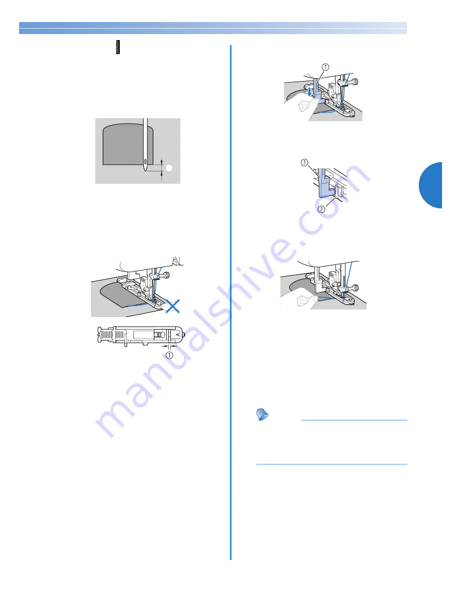 Brother HS-2000 Operation Manual Download Page 53