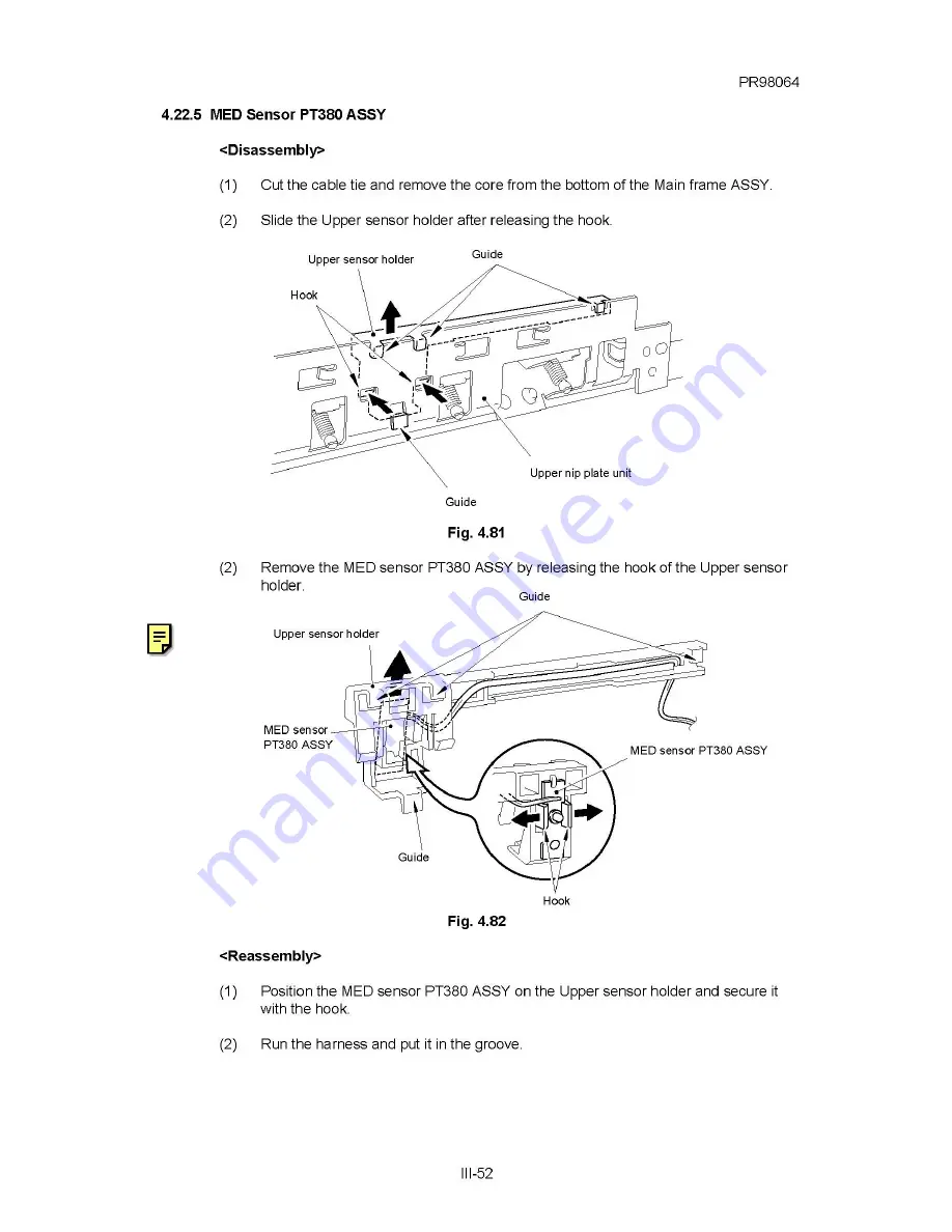 Brother HS-5000 - Color Solid Ink Printer Скачать руководство пользователя страница 104