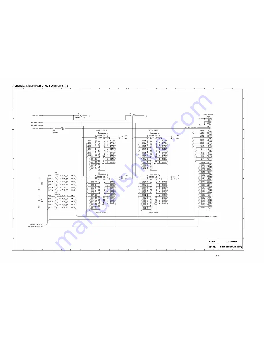 Brother HS-5000 - Color Solid Ink Printer Скачать руководство пользователя страница 157