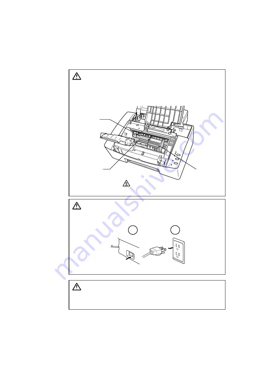 Brother HS-5000 - Color Solid Ink Printer User Manual Download Page 7