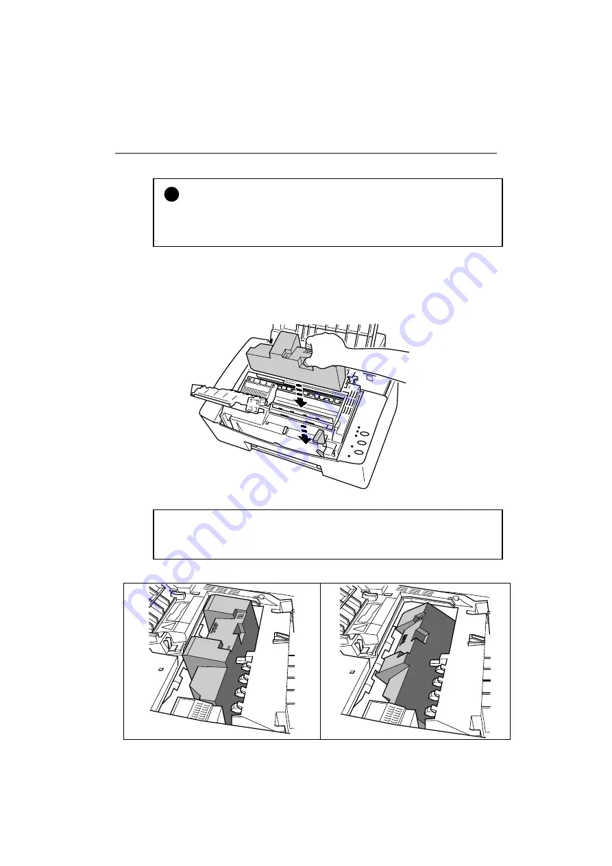 Brother HS-5000 - Color Solid Ink Printer User Manual Download Page 63