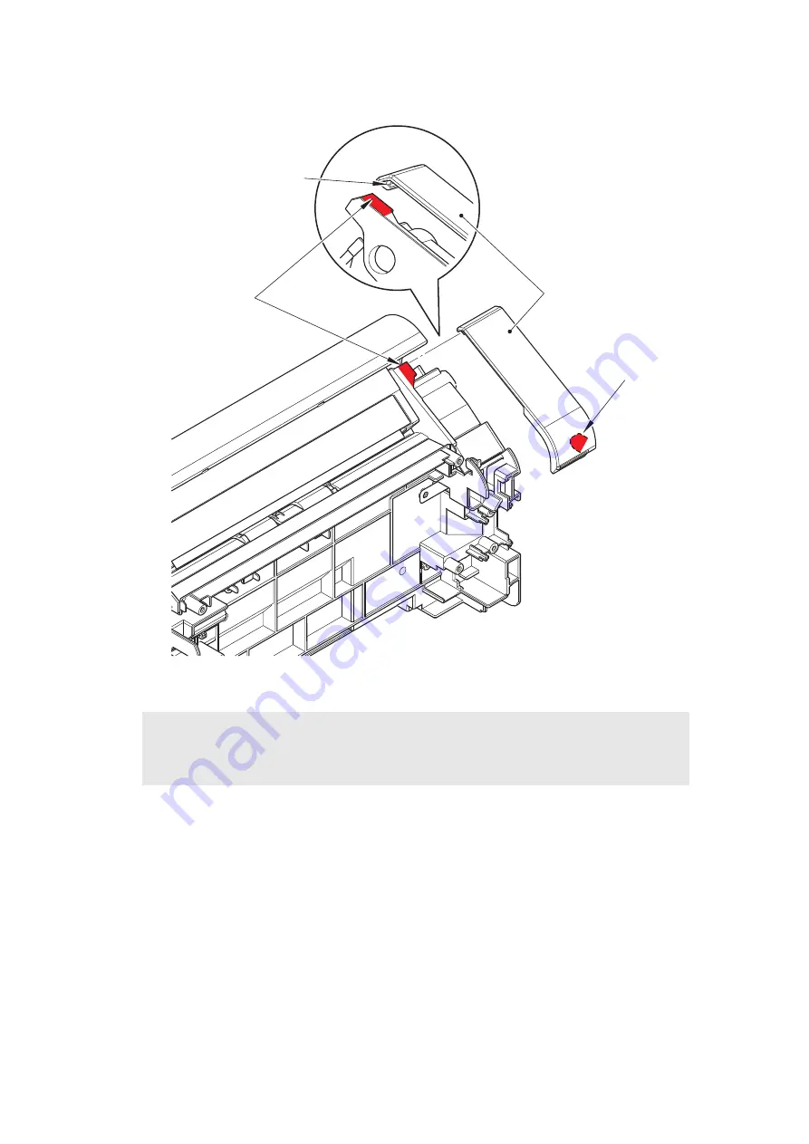 Brother ImageCenter ADS-2800W Service Manual Download Page 77