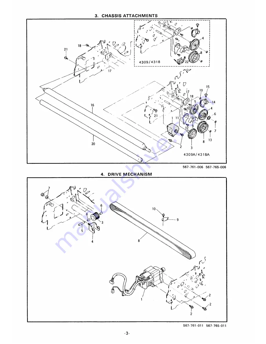 Brother IMPACT DOT MATRIX PIRNTER Скачать руководство пользователя страница 10