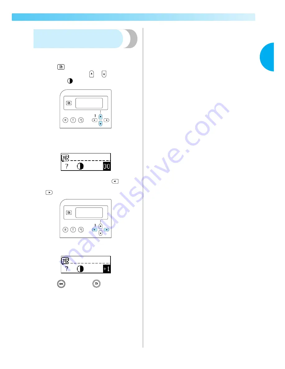 Brother Innov-i-s 80 Operation Manual Download Page 22