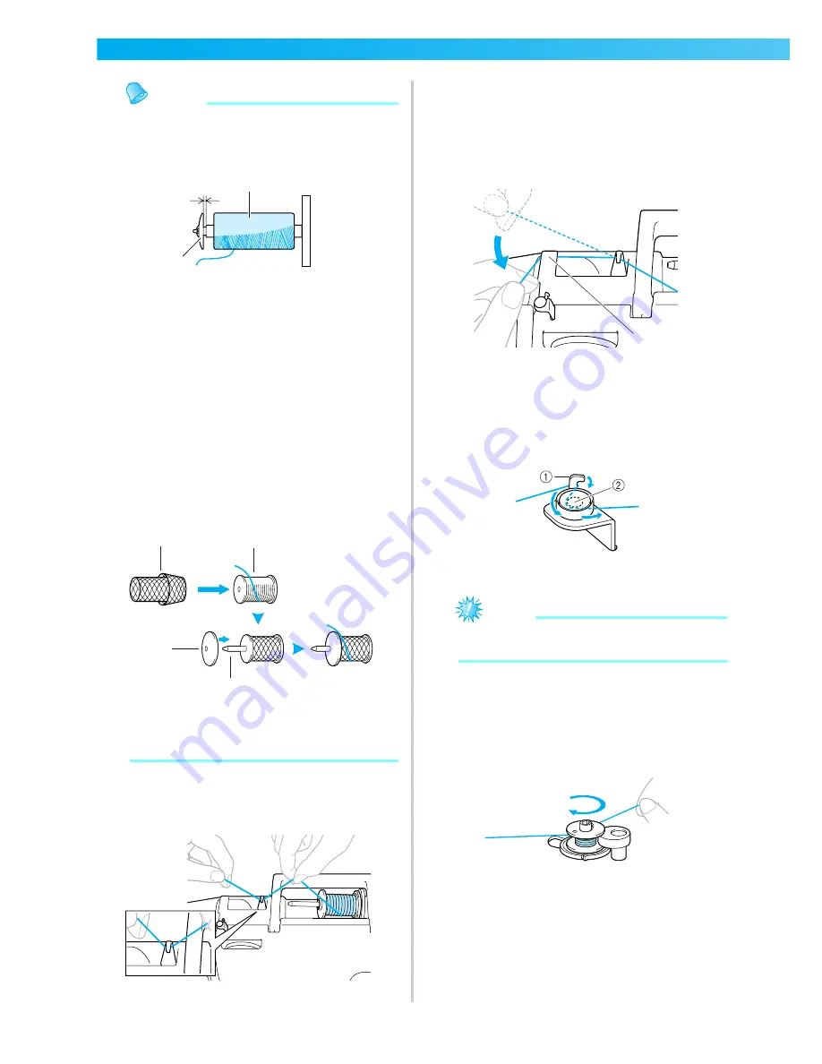 Brother Innov-i-s 80 Operation Manual Download Page 25