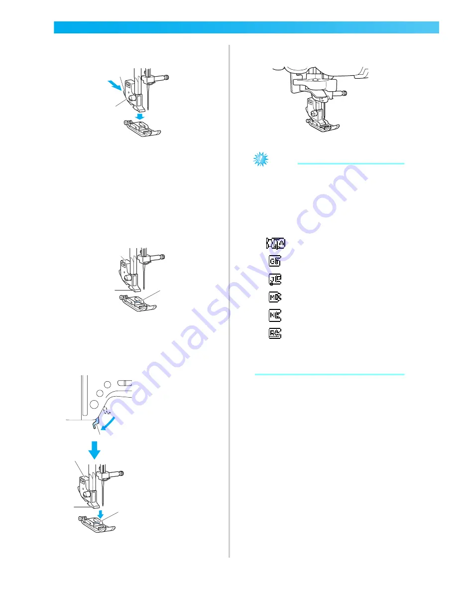 Brother Innov-i-s 80 Operation Manual Download Page 43