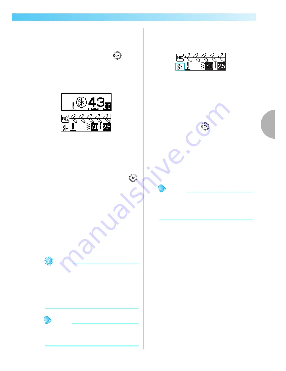 Brother Innov-i-s 80 Operation Manual Download Page 70