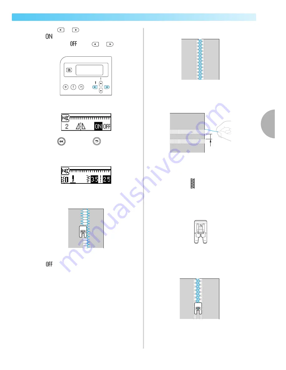 Brother Innov-i-s 80 Operation Manual Download Page 110