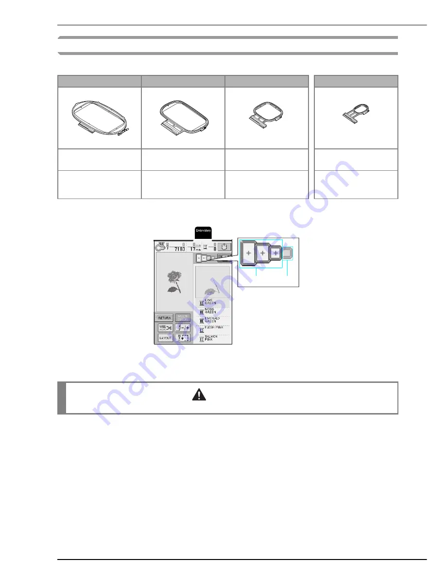 Brother Innov-is 2800D User Manual Download Page 132