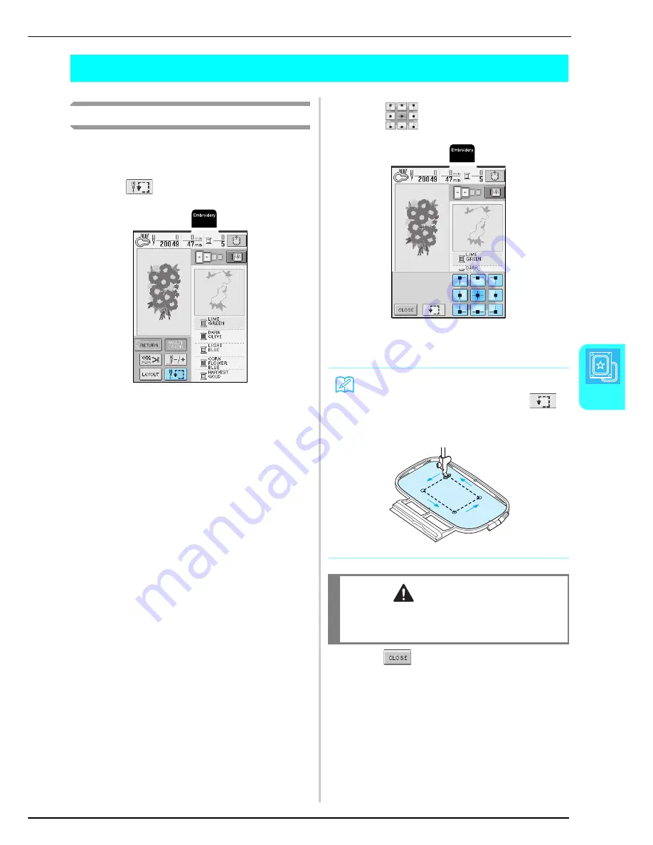 Brother Innov-is 2800D User Manual Download Page 141