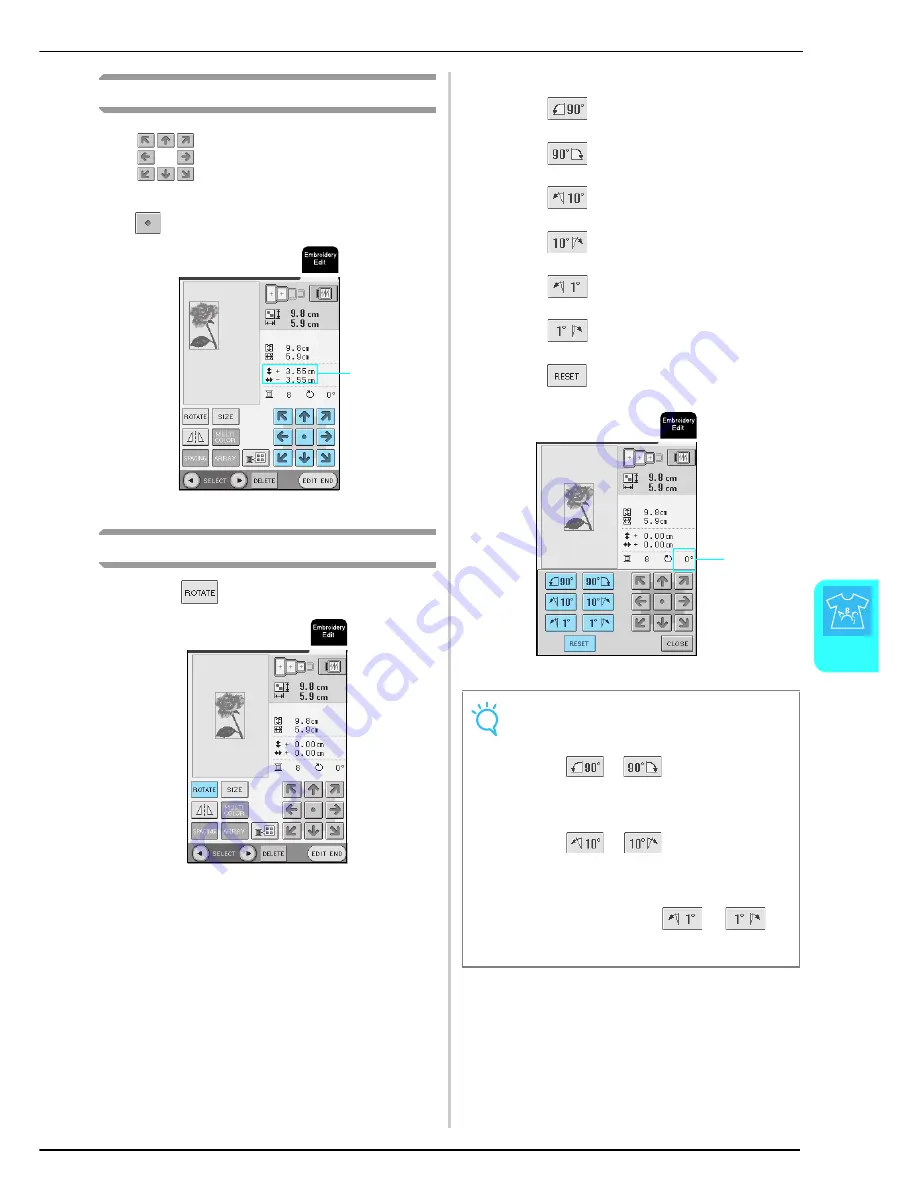 Brother Innov-is 2800D User Manual Download Page 173