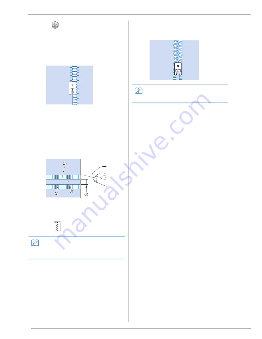 Brother Innov-is NV6000D Operation Manual Download Page 134