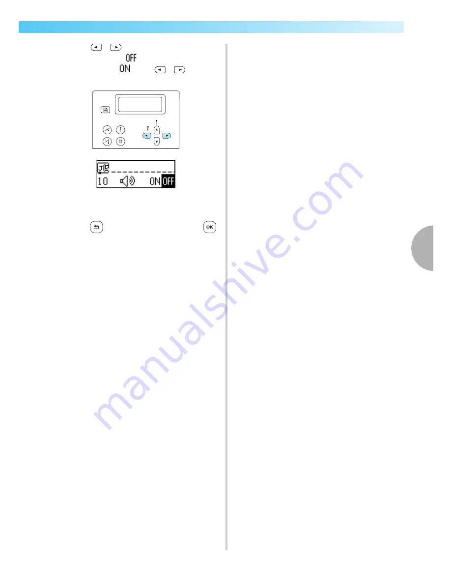 Brother INNOV-IS NX-450Q (Spanish) Manual De Instrucciones Download Page 153