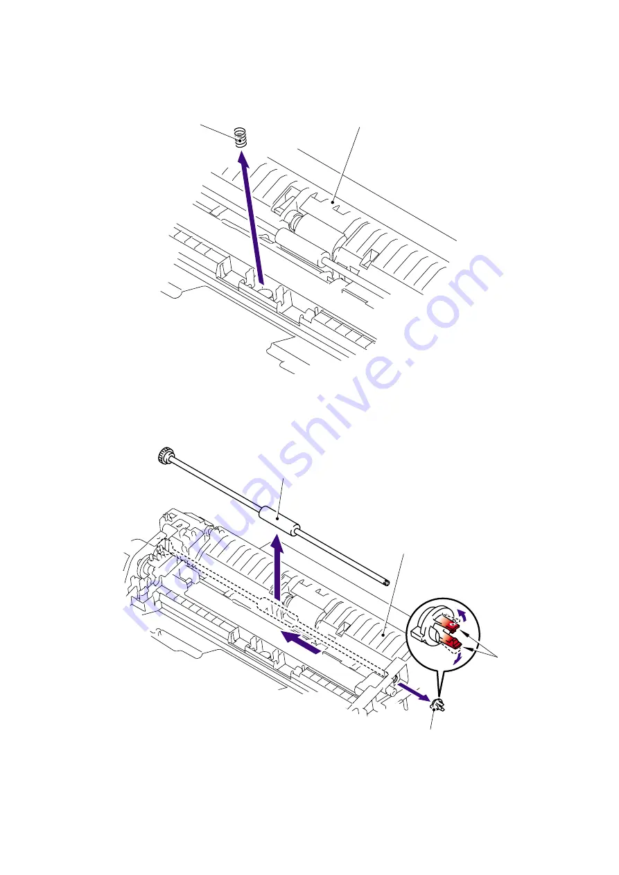 Brother Intelli FAX-2820 Service Manual Download Page 96