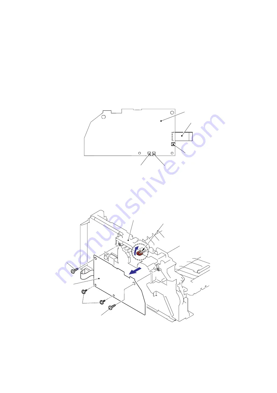 Brother Intelli FAX-2820 Service Manual Download Page 114