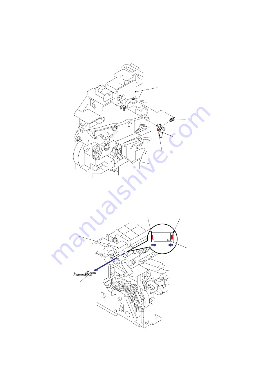 Brother Intelli FAX-2820 Service Manual Download Page 128