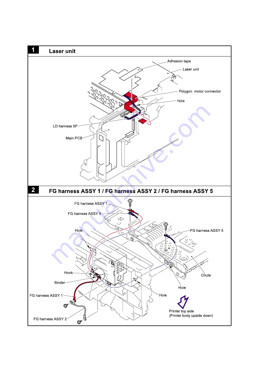 Brother Intelli FAX-2820 Скачать руководство пользователя страница 136