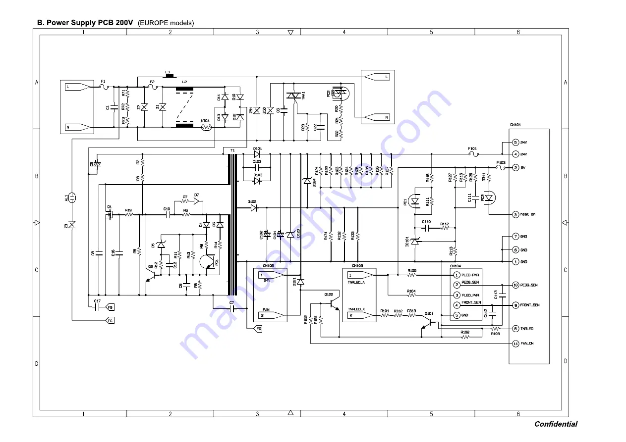 Brother Intelli FAX-2820 Скачать руководство пользователя страница 318