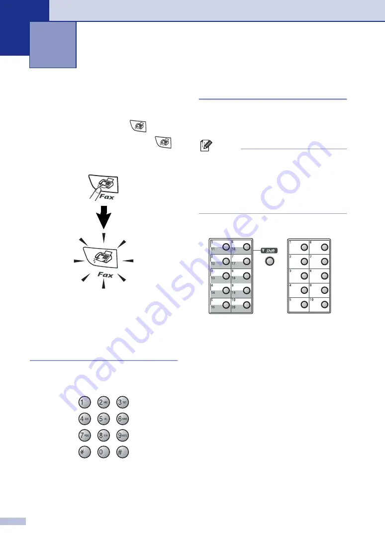 Brother Intelli FAX-2820 User Manual Download Page 45