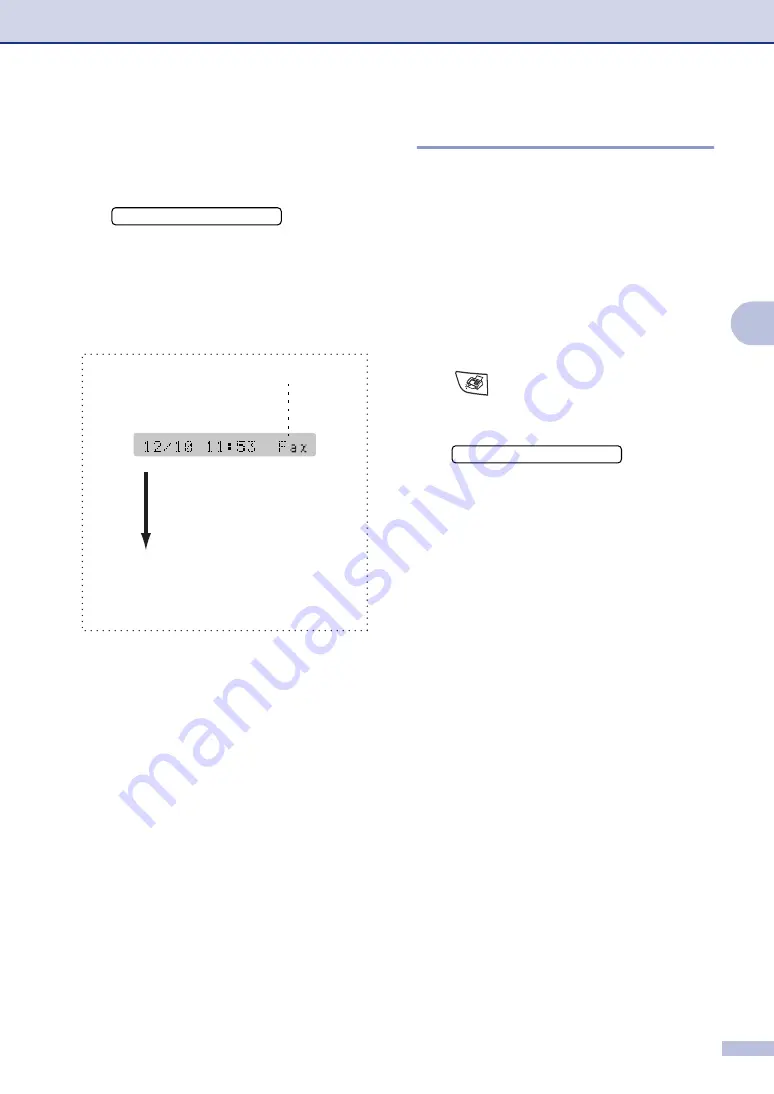 Brother Intelli FAX-2820 User Manual Download Page 58