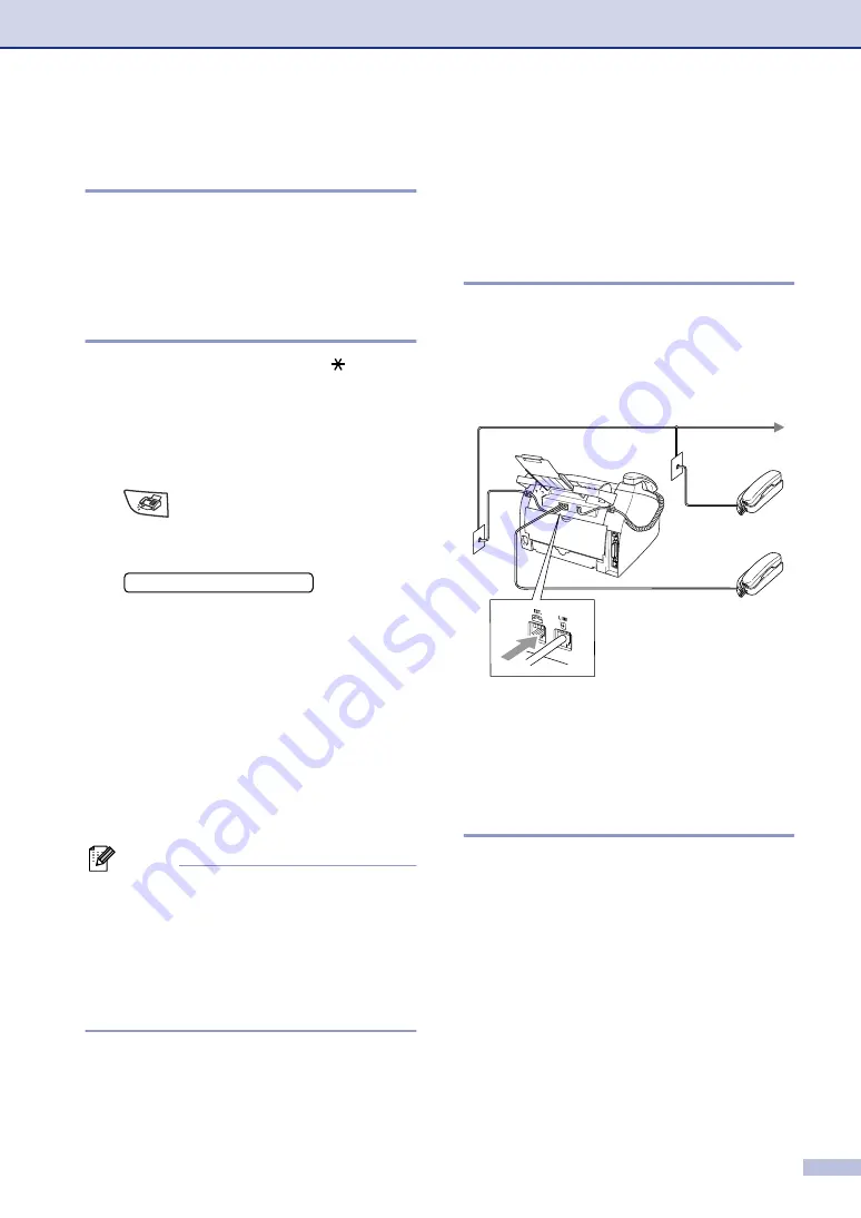 Brother Intelli FAX-2820 User Manual Download Page 122