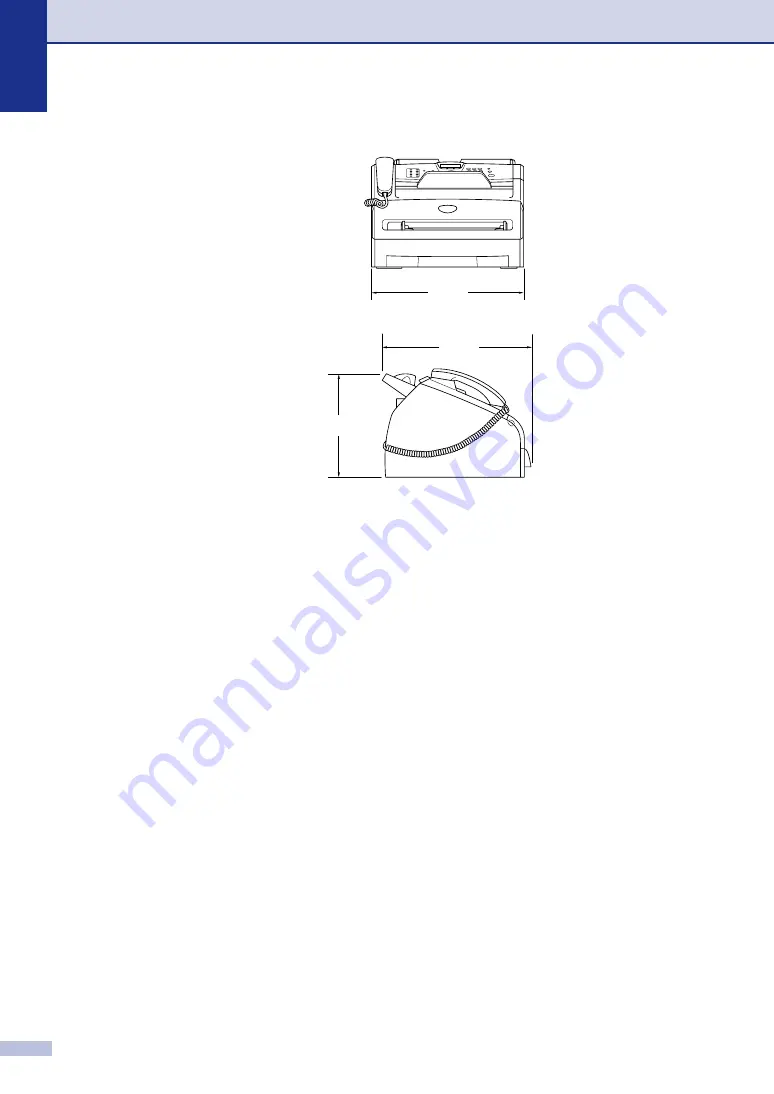 Brother Intelli FAX-2820 User Manual Download Page 143