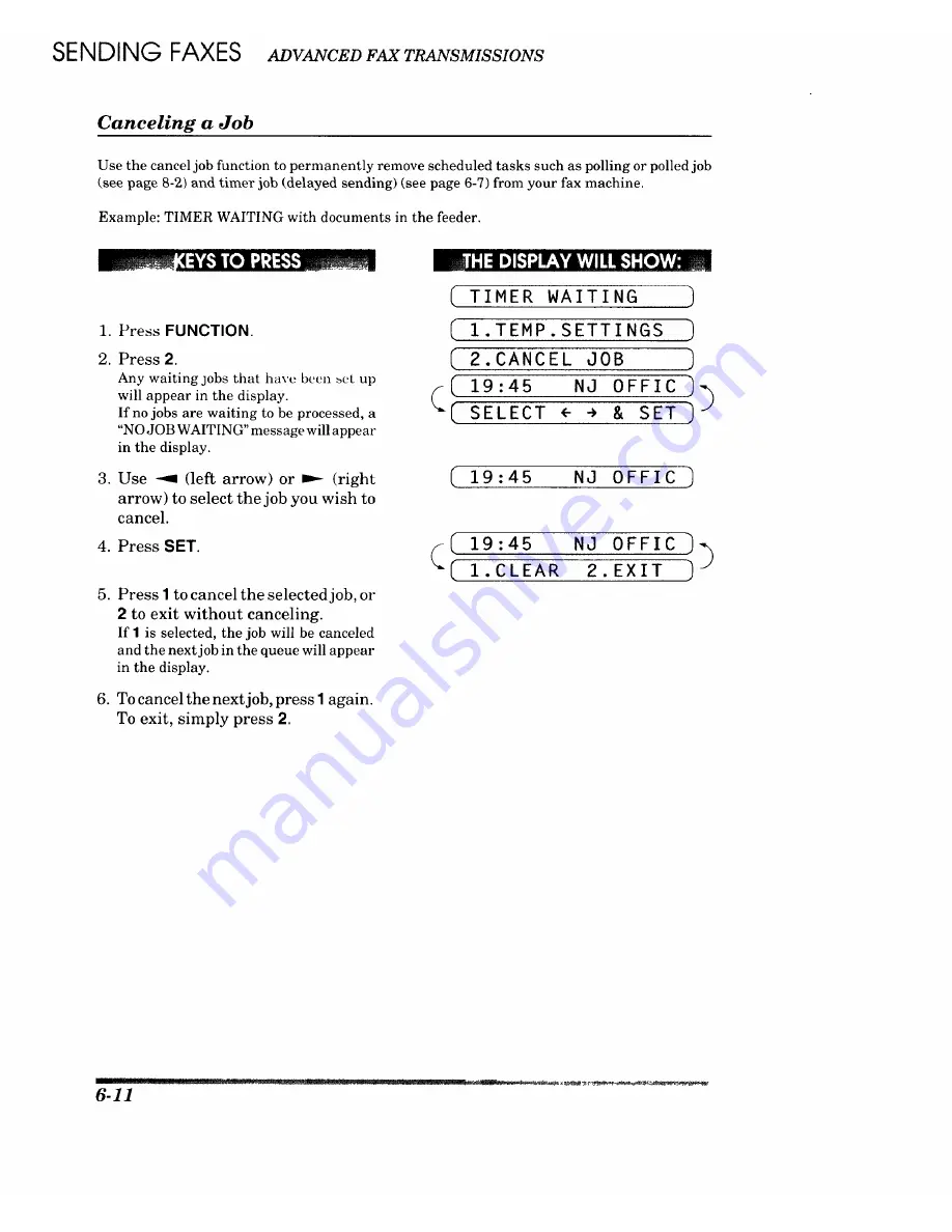 Brother IntelliFAX 1450MC Скачать руководство пользователя страница 58