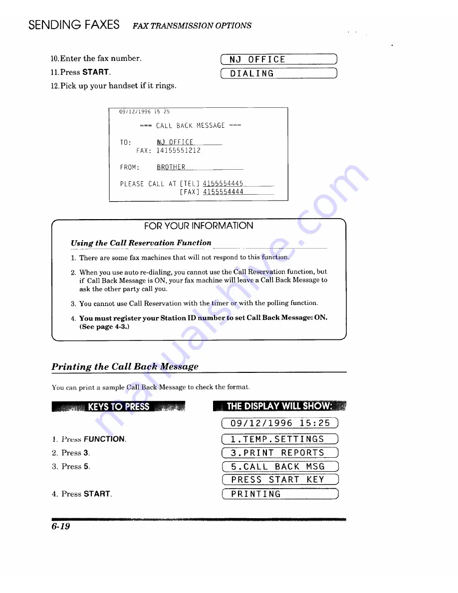 Brother IntelliFAX 1450MC Скачать руководство пользователя страница 66