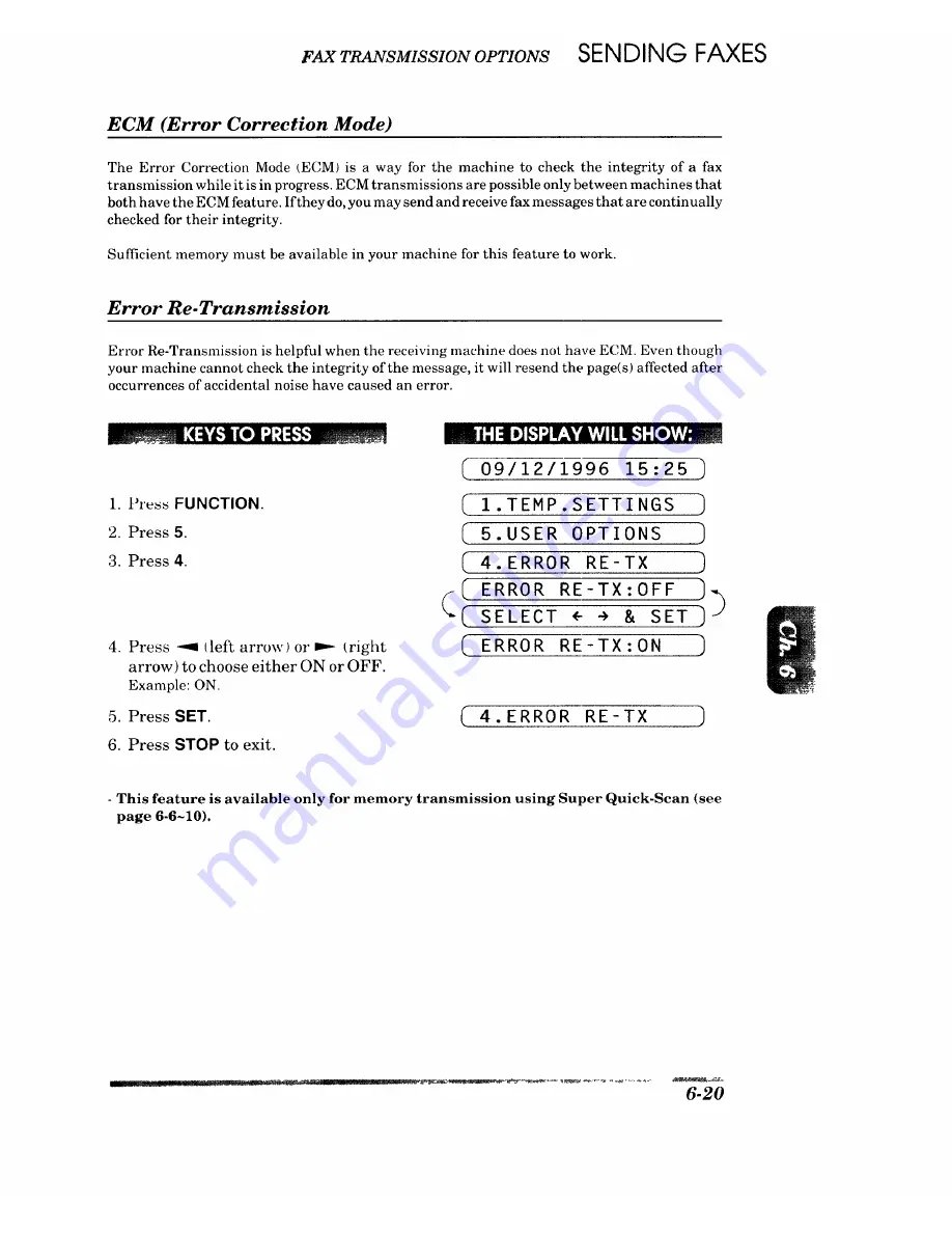 Brother IntelliFAX 1450MC Скачать руководство пользователя страница 67