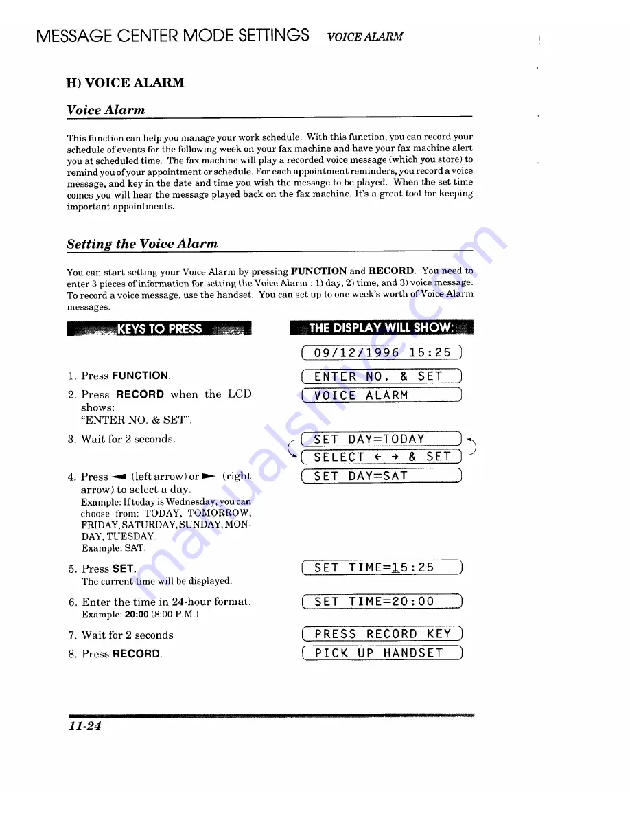 Brother IntelliFAX 1450MC Скачать руководство пользователя страница 130