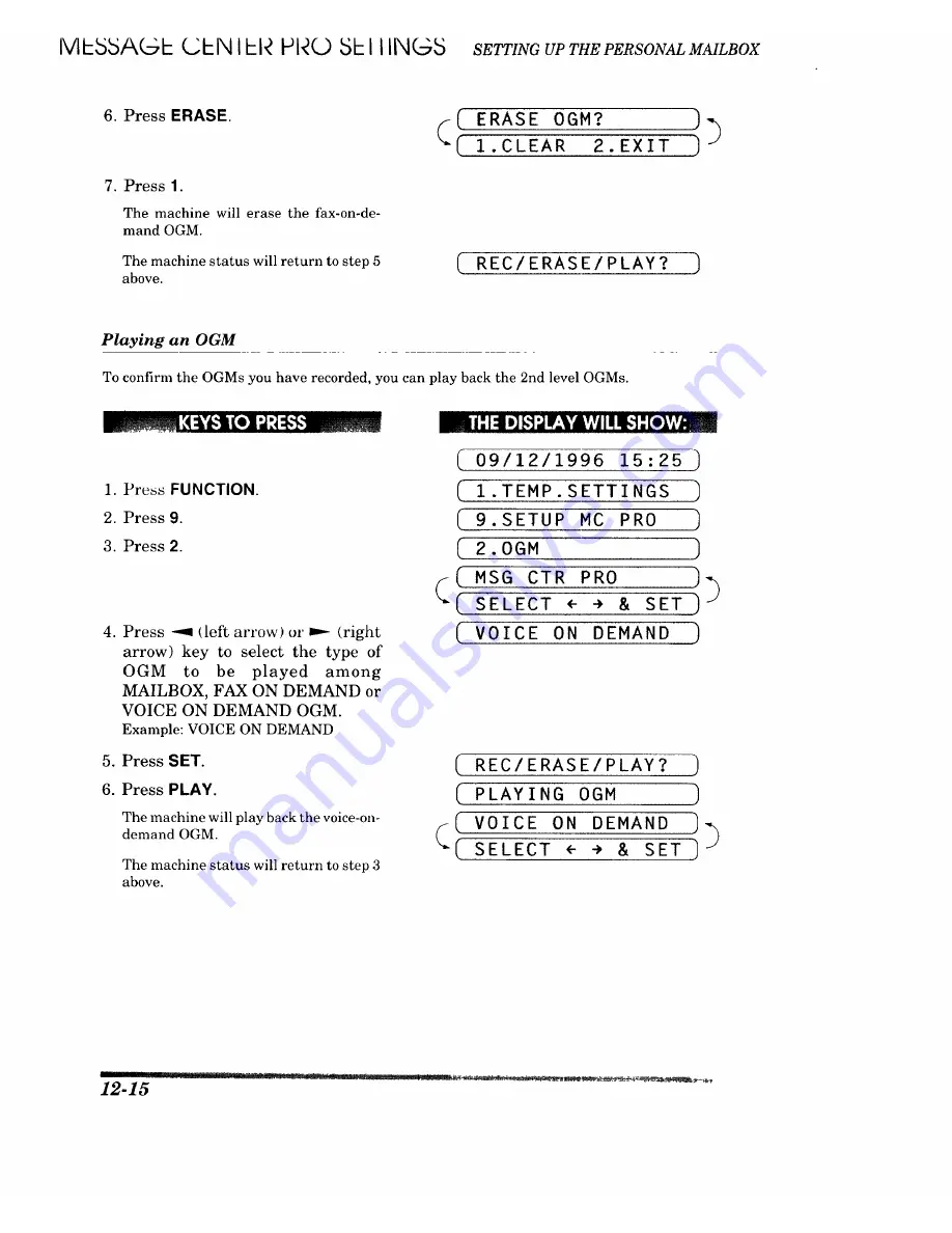 Brother IntelliFAX 1450MC Скачать руководство пользователя страница 148