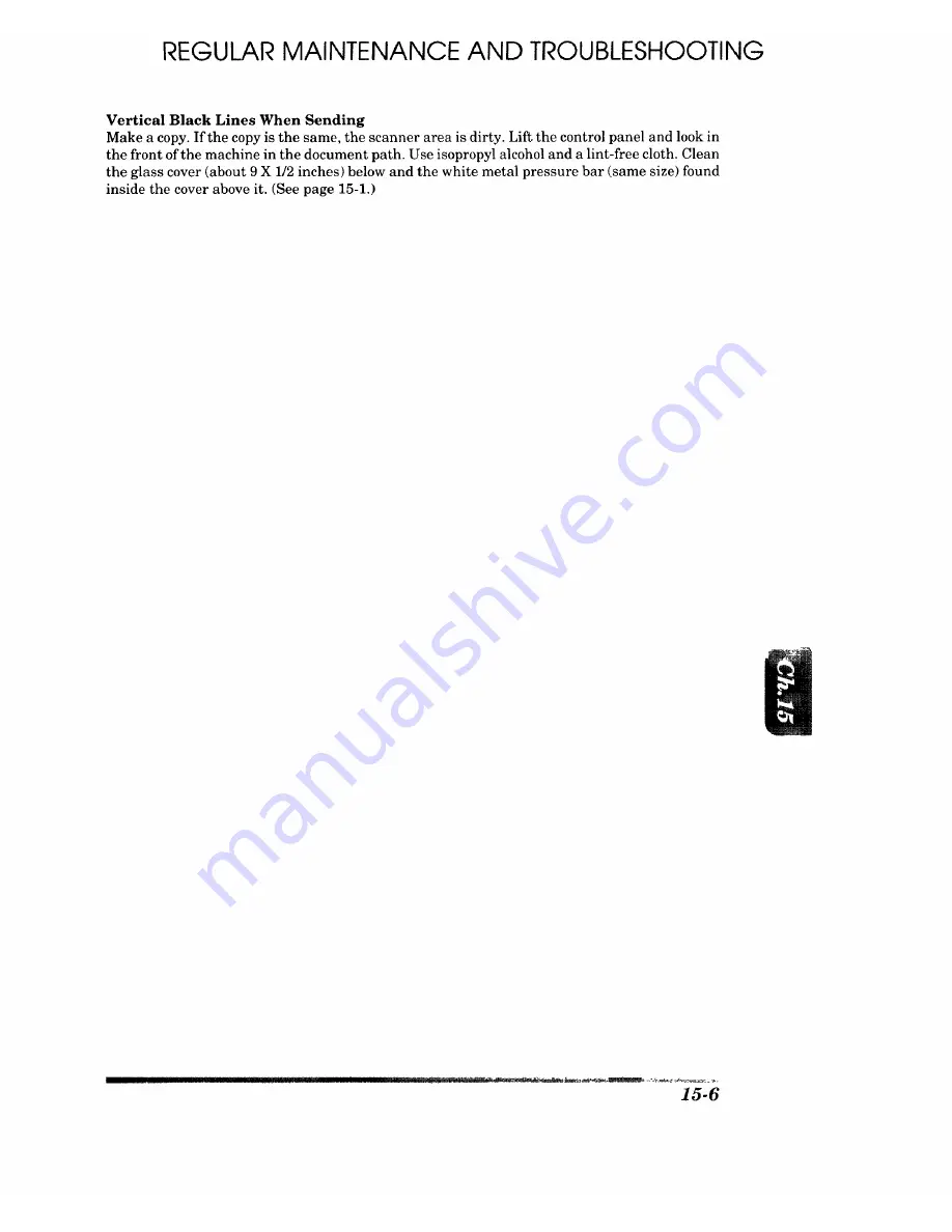 Brother IntelliFAX 1450MC Owner'S Manual Download Page 171