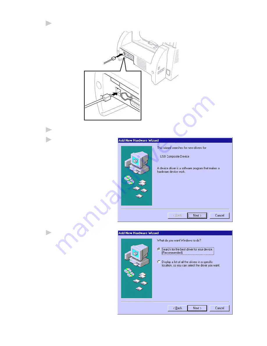 Brother IntelliFax-4750 Software Manual Download Page 17