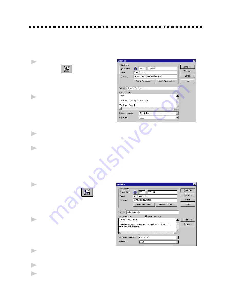 Brother IntelliFax-4750 Software Manual Download Page 46