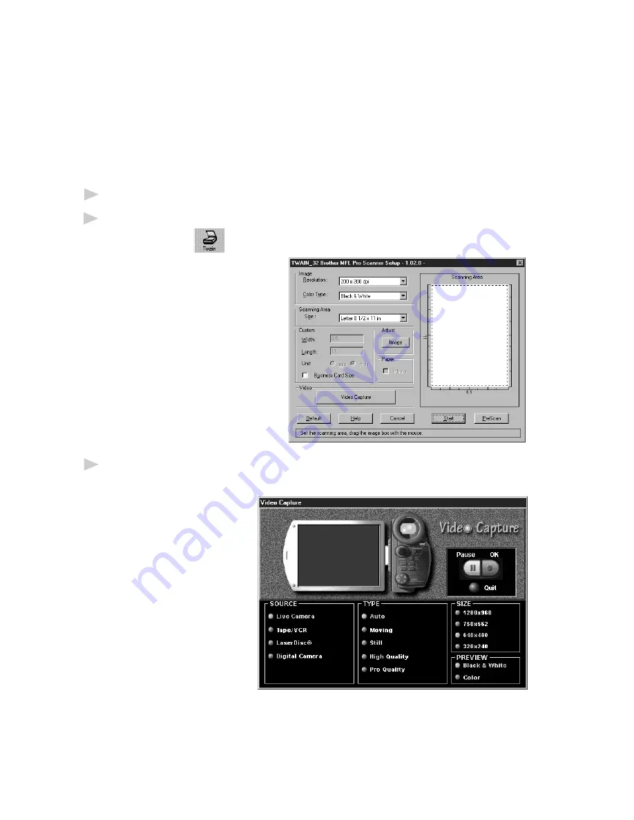 Brother IntelliFax-4750 Скачать руководство пользователя страница 58